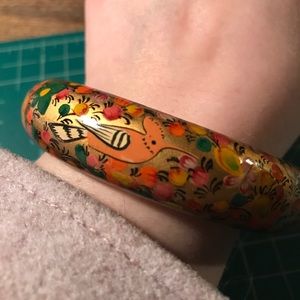 Colorful Vintage Bracelet